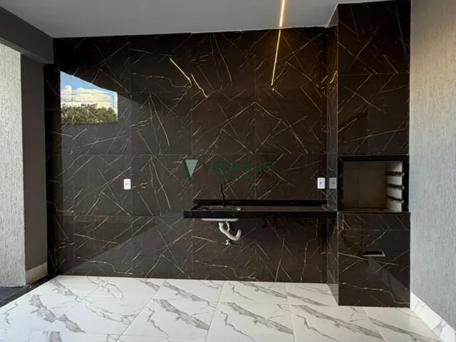 Imagem 3: Casa Alto Padrão 02 Quartos Setor Barcelona- Trindade/Go