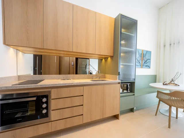 Imagem 2: Ícone 1269 Apartamento com 1 dormitório