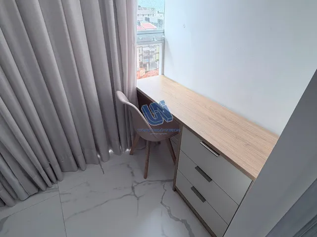 Imagem 6: Apartamento Tipo Studio Decorado e Mobiliado 22M2 com Vista Mar na Pituba