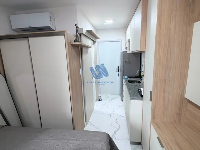 Imagem 7: Apartamento Tipo Studio Decorado e Mobiliado 22M2 com Vista Mar na Pituba