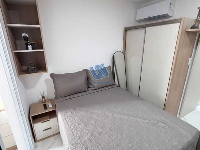 Imagem 2: Apartamento Tipo Studio Decorado e Mobiliado 22M2 com Vista Mar na Pituba