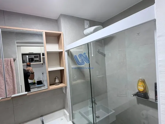 Imagem 12: Apartamento Tipo Studio Decorado e Mobiliado 22M2 com Vista Mar na Pituba