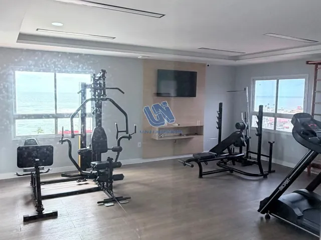 Imagem 13: Apartamento Tipo Studio Decorado e Mobiliado 22M2 com Vista Mar na Pituba