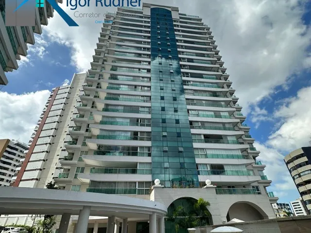 Imagem 15: Villa Augusta - 187,40 M² | 3 Suítes (Reversível P/ 4) | Vista Mar Panorâmica