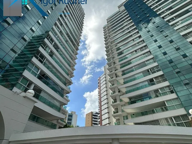 Imagem 7: Villa Augusta - 187,40 M² | 3 Suítes (Reversível P/ 4) | Vista Mar Panorâmica