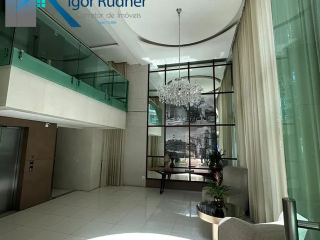 Imagem 4: Villa Augusta - 187,40 M² | 3 Suítes (Reversível P/ 4) | Vista Mar Panorâmica