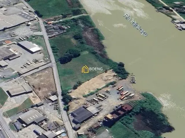 Imagem 4: Terreno À Venda no Bairro Salseiros - Itajaí/Sc