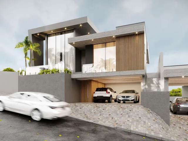 Imagem: Casa Nova no Bairro Bela Vista!