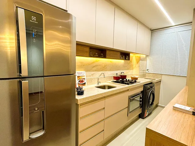 Imagem 2: Apartamento com 2 Dormitórios À Venda, Vila Industrial, Toledo - Pr