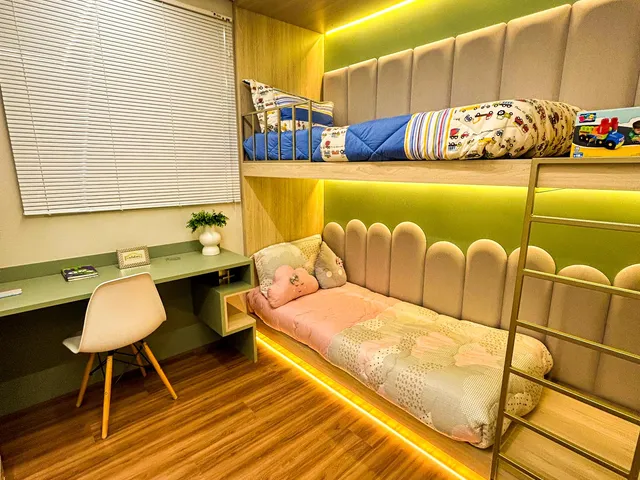 Imagem 9: Apartamento com 2 Dormitórios À Venda, Vila Industrial, Toledo - Pr