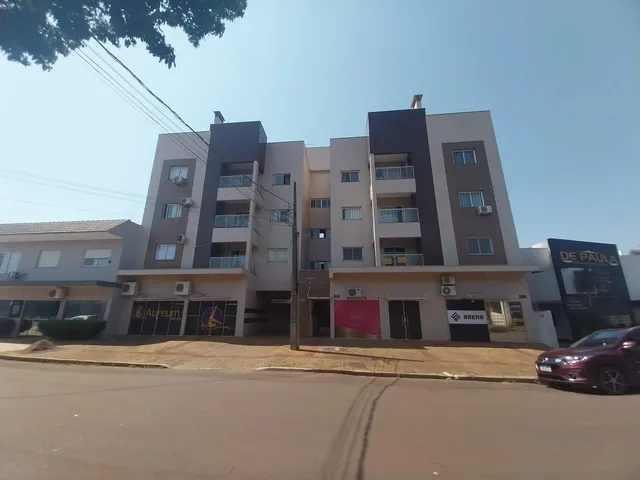 Imagem: Apartamento À Venda, Jardim Gisela, Toledo