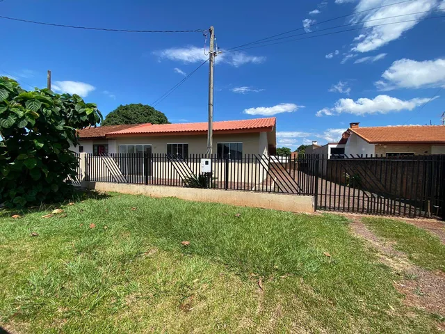 Imagem 1: Casa com 3 Dormitórios À Venda, Jardim Porto Alegre, Toledo - Pr