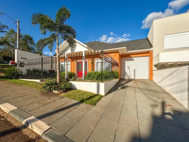 Imagem: Casa em Estilo Americano À Venda no Jardim