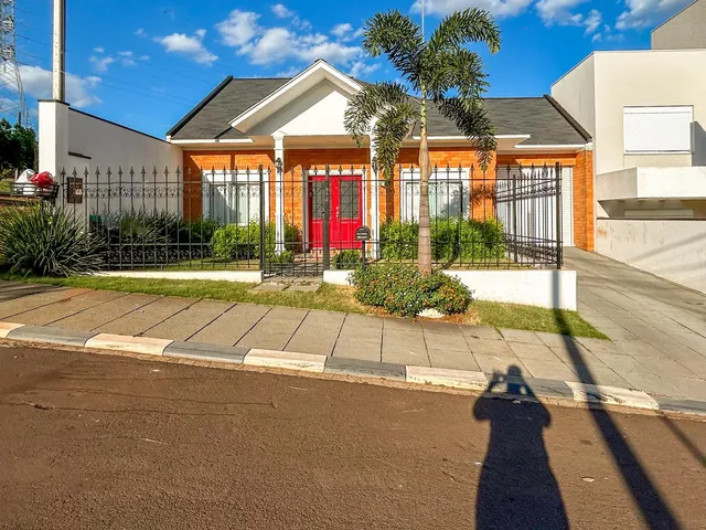 Imagem 9: Casa em Estilo Americano À Venda no Jardim Pancera, Toledo - Pr