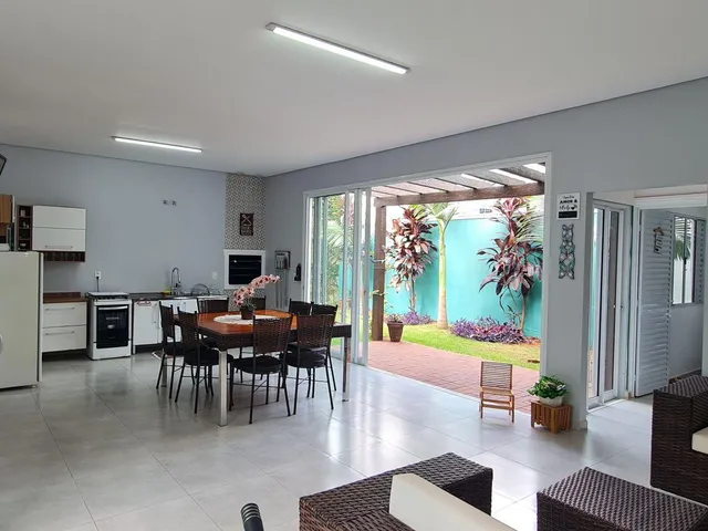 Imagem 4: Casa em Estilo Americano À Venda no Jardim Pancera, Toledo - Pr