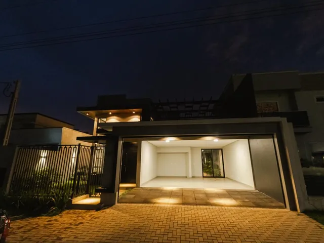 Imagem 7: Casa com 3 Dormitórios À Venda, Jardim Panceira, Toledo - Pr