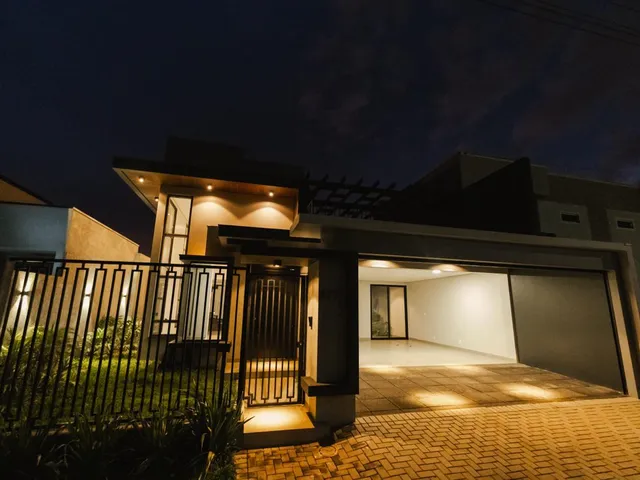 Imagem 12: Casa com 3 Dormitórios À Venda, Jardim Panceira, Toledo - Pr