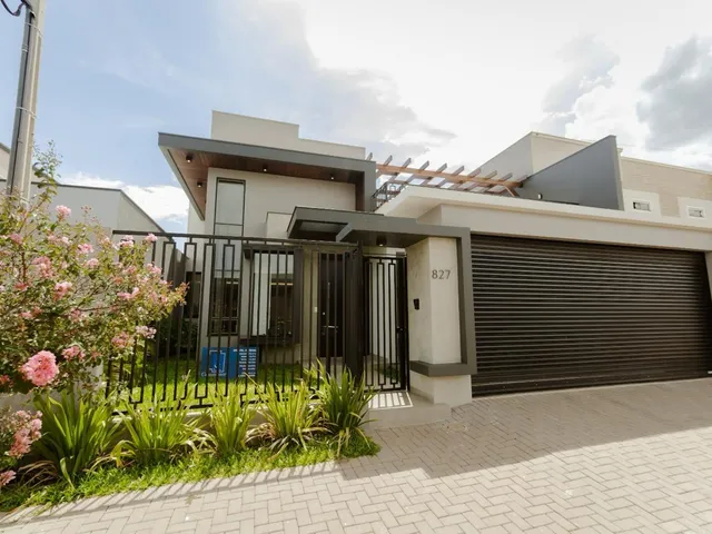 Imagem: Casa com 3 Dormitórios À Venda, Jardim