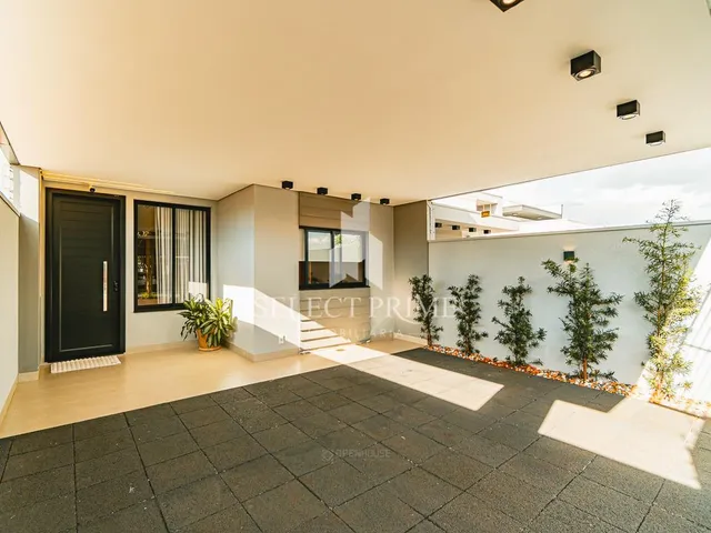 Imagem 3: Casa Mobiliada com 3 Quartos no Jardim Pancera - Toledo Pr