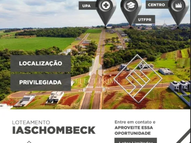 Imagem: Terreno À Venda, Vila Becker, Toledo