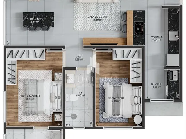 Imagem 7: Apartamentos no Edifício Villa Bordeguini - Centro de Toledo