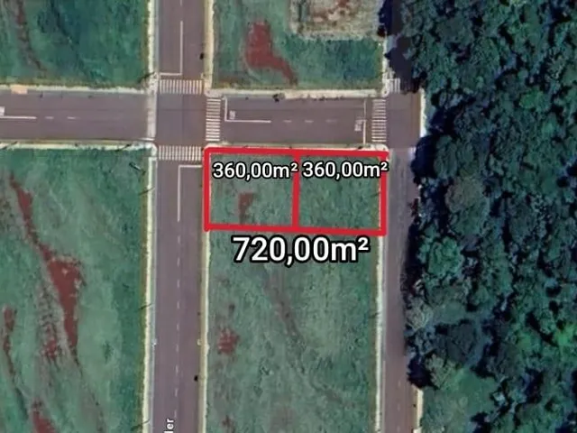 Imagem 6: Terreno de Esquina À Venda na Vila Becker - Loteamento Betel - Toledo