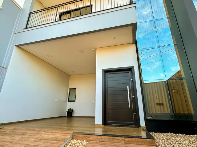 Imagem: Sobrado de 178M² com Suíte 2 Quartos Edícula