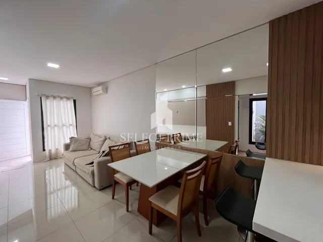 Imagem 8: Casa Mobiliada com 3 Quartos no Jardim Pancera - Toledo Pr