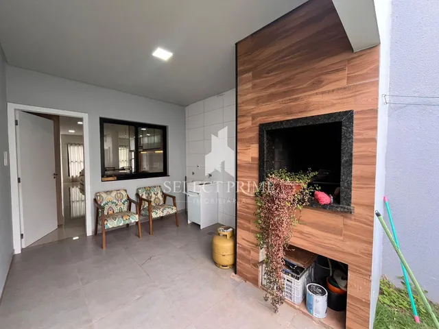Imagem 12: Casa Mobiliada com 3 Quartos no Jardim Pancera - Toledo Pr