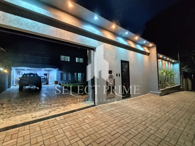 Imagem 6: Sobrado com Projeto Único na Vila Industrial em Toledo Pr