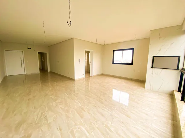 Imagem 4: Apartamento Suíte 2 Quartos 2 Vagas Sacada com Churrasqueira na Rua Saturno no Jardim Gisela