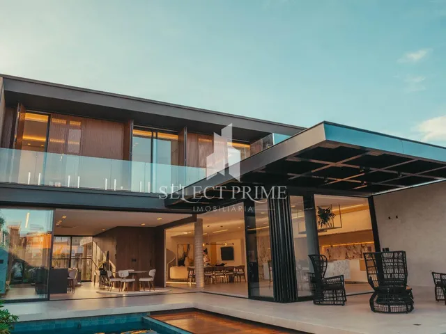 Imagem: Casa de Luxo em Toledo À Venda, Jardim