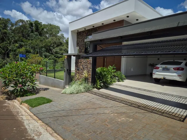 Imagem 6: Casa de Alto Padrão À Venda na Vila Industrial - Toledo Pr