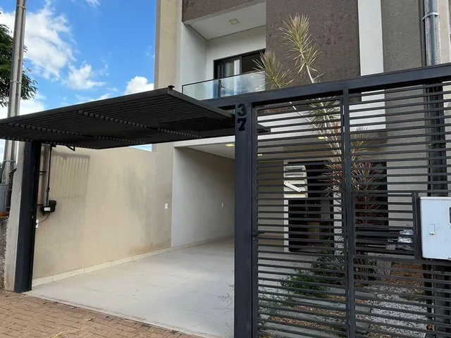 Imagem 9: Sobrado Semi Mobiliado À Venda no Jardim Pancera, Toledo - Pr