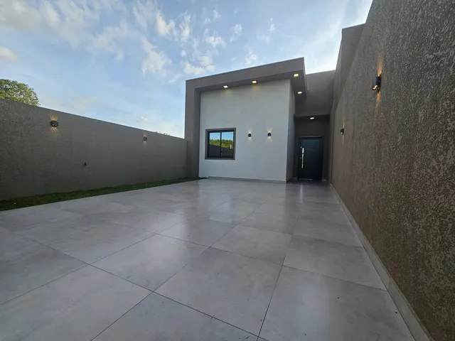 Imagem: Casa Nova no Jardim Pancera, 3 Quarto e