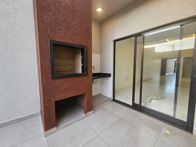 Imagem 13: Casa Nova no Jardim Pancera, 3 Quarto e Área Gourmet - Toledo Pr