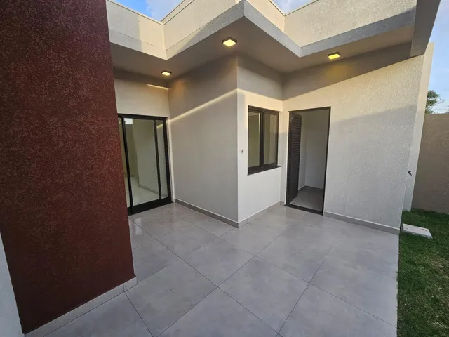 Imagem 12: Casa Nova no Jardim Pancera, 3 Quarto e Área Gourmet - Toledo Pr
