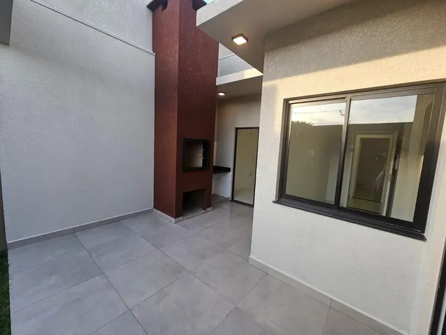 Imagem 8: Casa Nova no Jardim Pancera, 3 Quarto e Área Gourmet - Toledo Pr