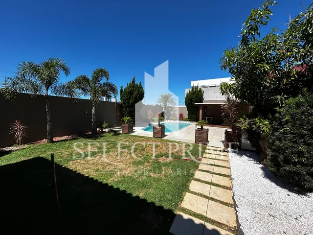 Imagem 8: Casa em Terreno de 496M² com Piscina no Jardim Pancera - Toledo Pr