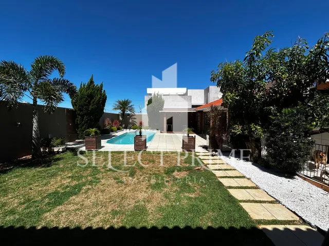 Imagem 7: Casa em Terreno de 496M² com Piscina no Jardim Pancera - Toledo Pr