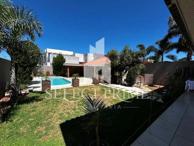 Imagem 6: Casa em Terreno de 496M² com Piscina no Jardim Pancera - Toledo Pr