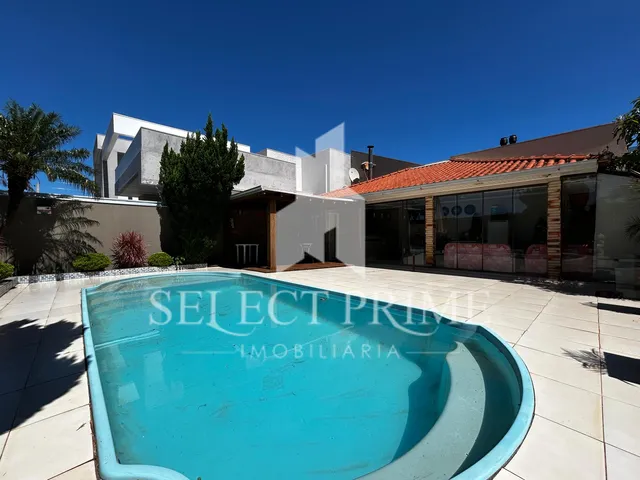 Imagem 9: Casa em Terreno de 496M² com Piscina no Jardim Pancera - Toledo Pr