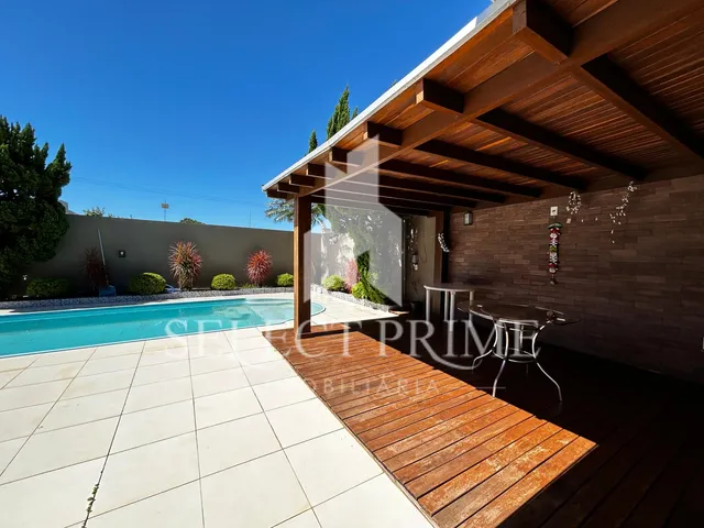 Imagem 14: Casa em Terreno de 496M² com Piscina no Jardim Pancera - Toledo Pr
