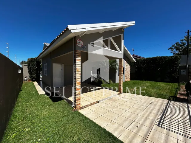 Imagem 5: Casa em Terreno de 496M² com Piscina no Jardim Pancera - Toledo Pr