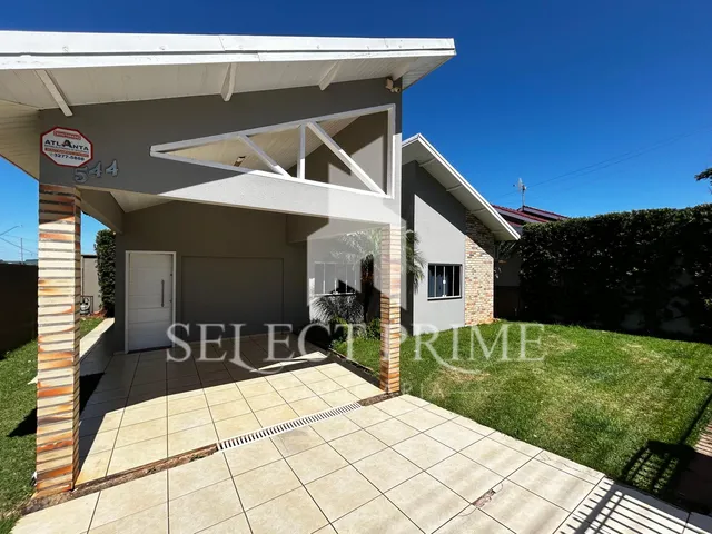 Imagem 4: Casa em Terreno de 496M² com Piscina no Jardim Pancera - Toledo Pr