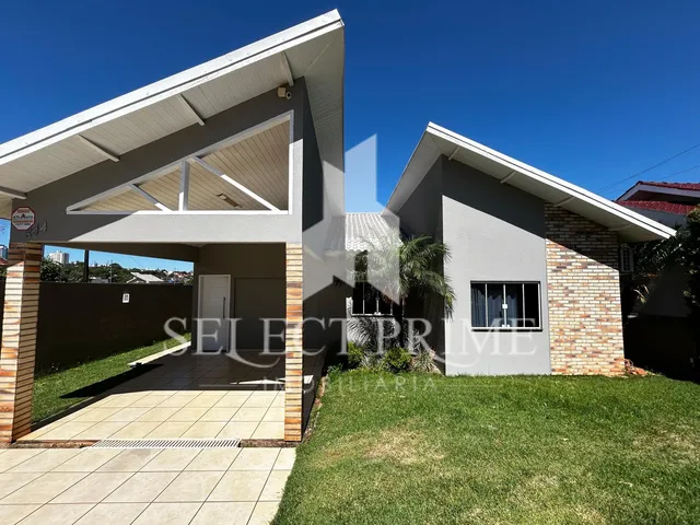 Imagem 3: Casa em Terreno de 496M² com Piscina no Jardim Pancera - Toledo Pr