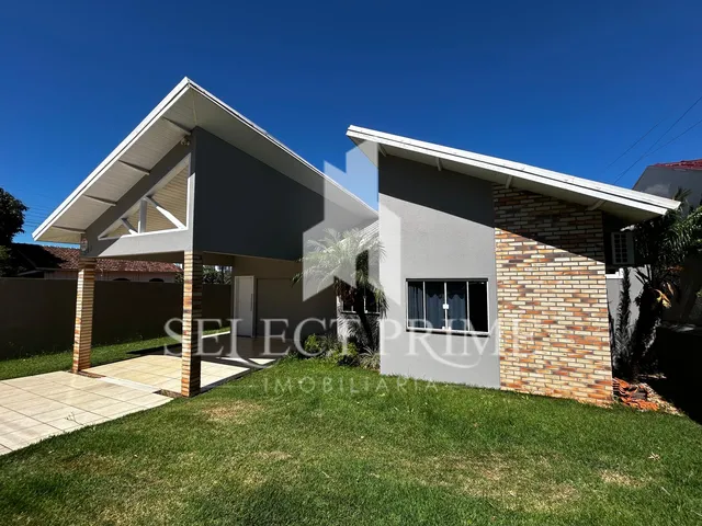 Imagem 2: Casa em Terreno de 496M² com Piscina no Jardim Pancera - Toledo Pr