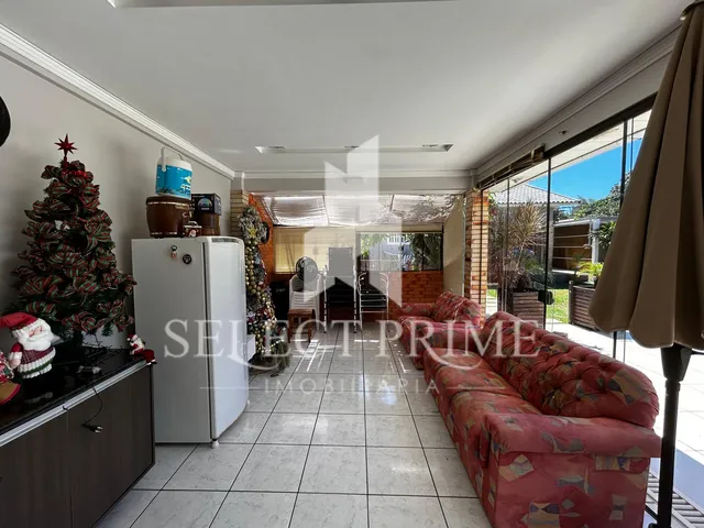 Imagem 12: Casa em Terreno de 496M² com Piscina no Jardim Pancera - Toledo Pr