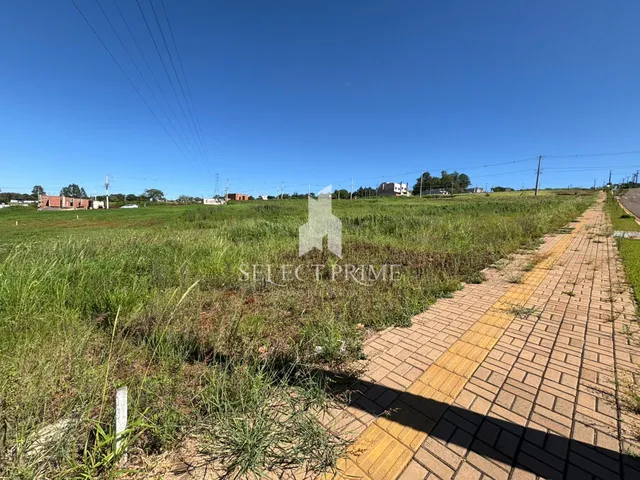Imagem: Terreno de 380,80 com 13,25 Metros de Frente