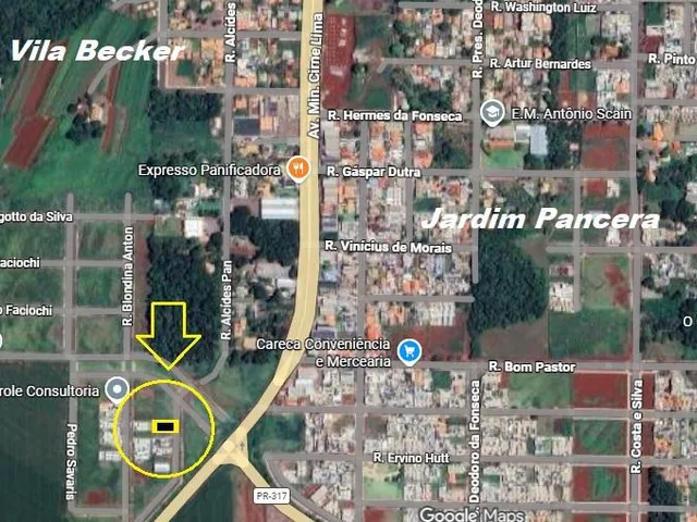 Imagem 3: Terreno de 360M² no Loteamento Gozzi na Vila Becker com Parcelamento Direto com o Proprietário